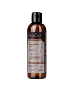 Мицеллярный тонизирующий тоник для нормальной и зрелой кожи Tone & Elasticity Botavikos, 200мл